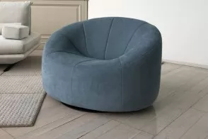 Pumpkin Armchair (Expo Offer) 2