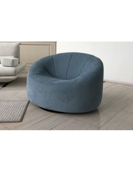 Fauteuil Pumpkin (Offre Expo)