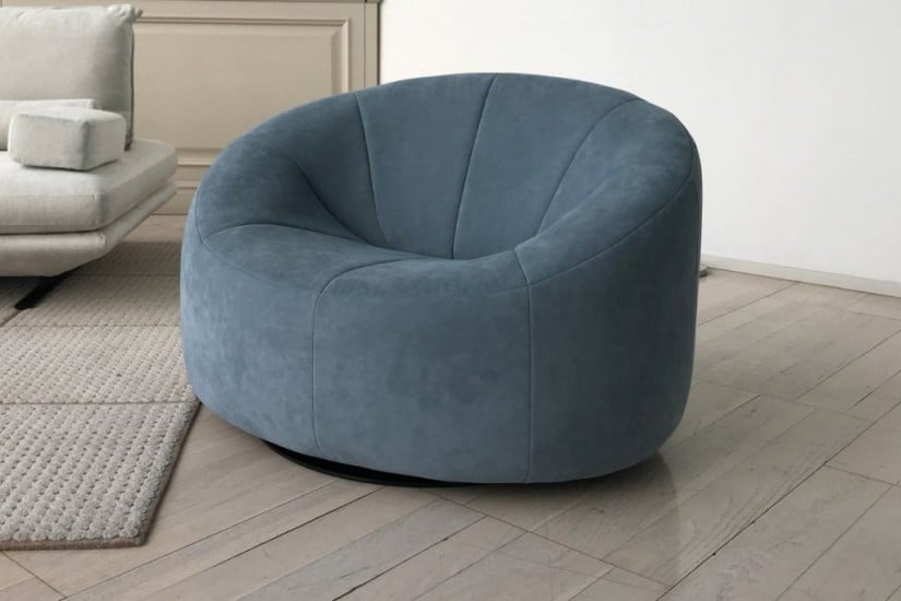 Pumpkin Armchair (Expo Offer)