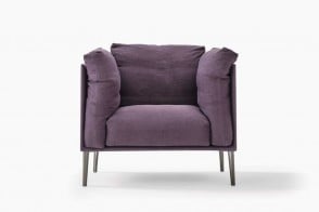 Fauteuil Cubi