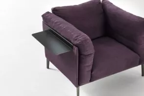 Poltrona Cubi 2