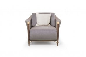 Melting Light Armchair