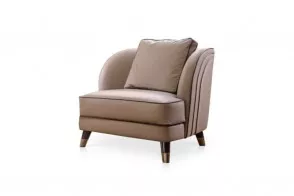 Noir Armchair
