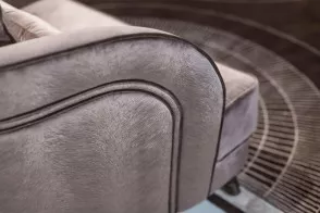 Noir Armchair 2