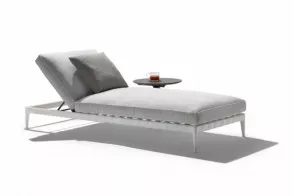 Chaise Longue per esterno Atlante