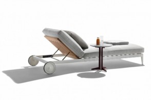 Chaise Longue pour extérieur Atlante 2