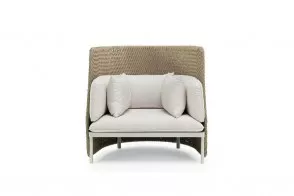 Esedra Outdoor Lounge Armchair