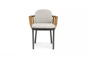 Swing Outdoor Small Armchair