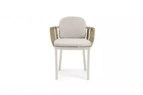 Swing Outdoor Small Armchair 2