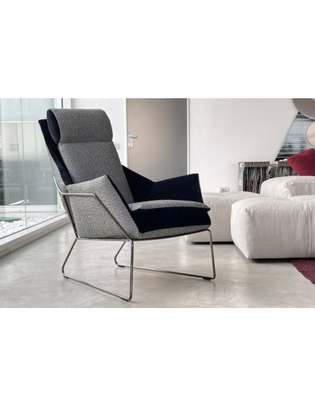 New York Bergère Armchair 2021 Ed. (Expo Offer)