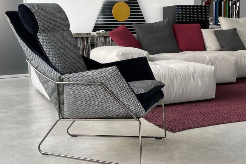 Poltrona New York Bergère Ed. 2021 (Offerta Expo)