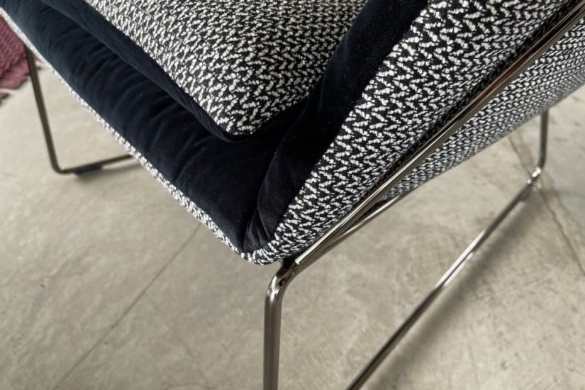 Poltrona New York Bergère Ed. 2021 (Offerta Expo)