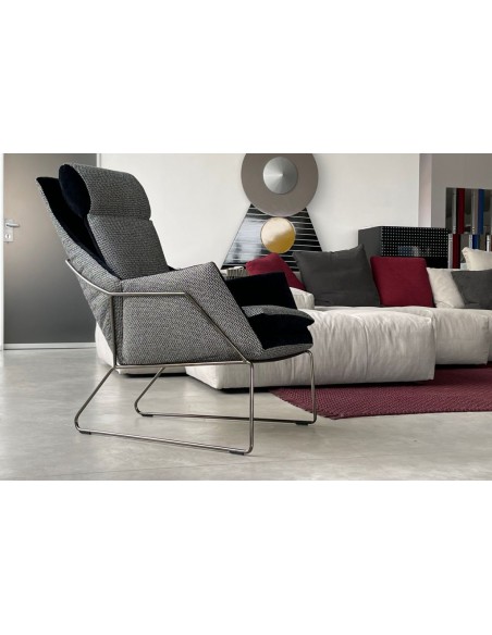 Fauteuil New York Bergère Éd. 2021 (Offre Expo)