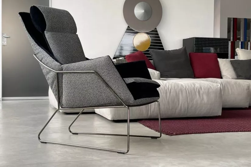 Fauteuil New York Bergère Éd. 2021 (Offre Expo)