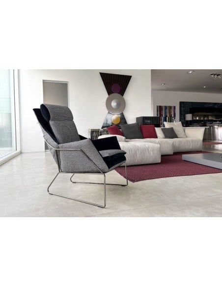 New York Bergère Armchair 2021 Ed. (Expo Offer)