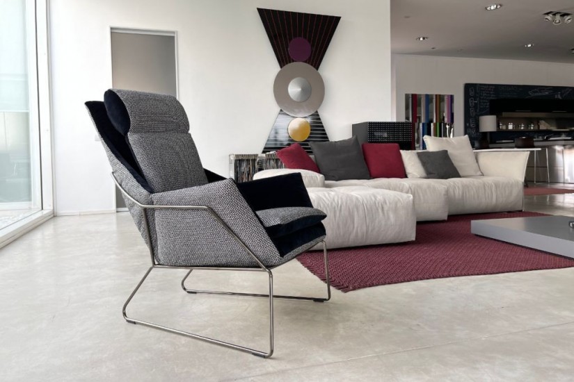 Fauteuil New York Bergère Éd. 2021 (Offre Expo)