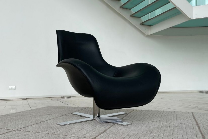 Fauteuil Pivotant Mart (Offre Expo)