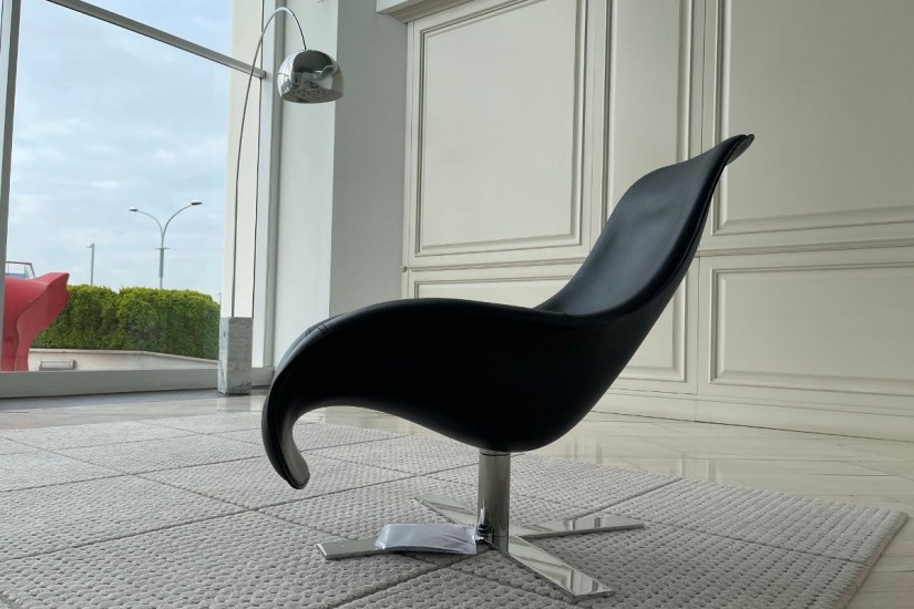 Fauteuil Pivotant Mart (Offre Expo)
