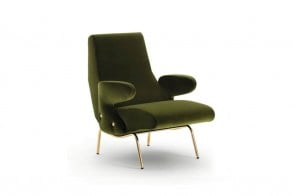 Fauteuil Delfino