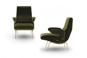 Fauteuil Delfino 2
