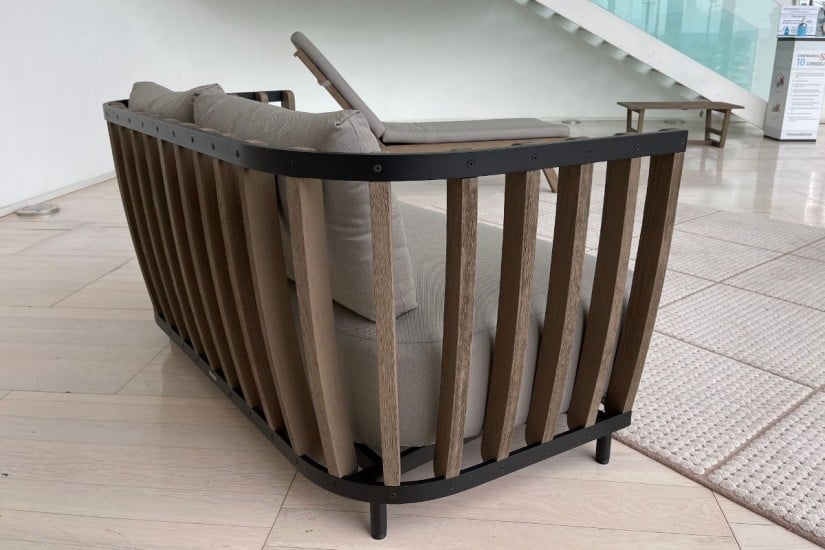 Swing Outdoor 2-seater Sofa (Expo Offer)