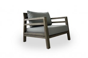 Fauteuil Lounge d'extérieur Costes (Offre Expo)