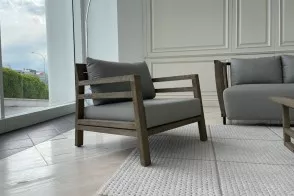 Fauteuil Lounge d'extérieur Costes (Offre Expo) 2