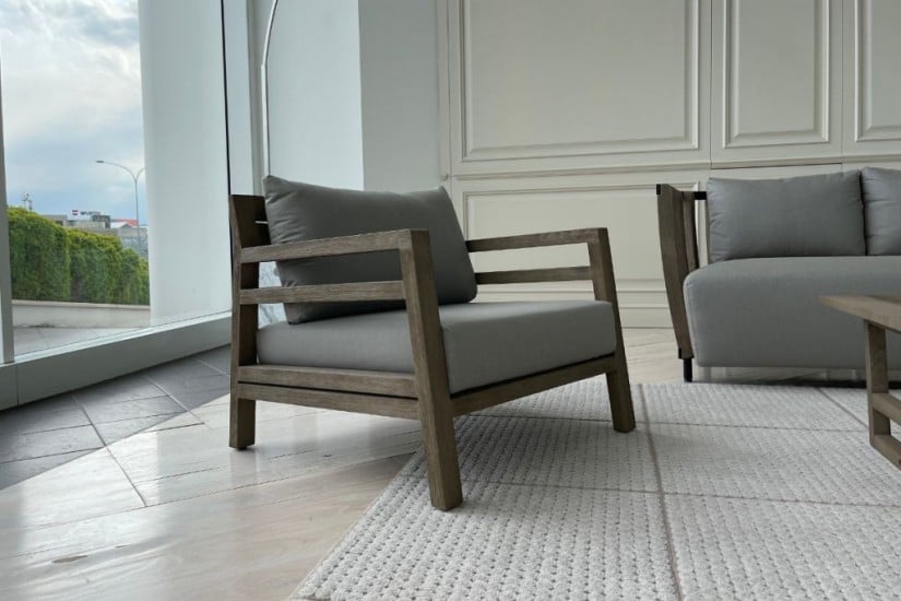 Poltrona Lounge da esterno Costes (Offerta Expo)