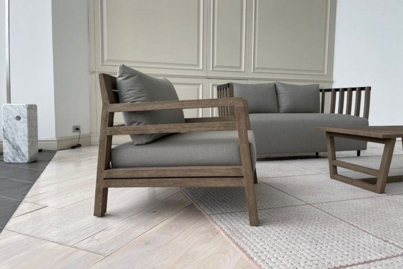 Poltrona Lounge da esterno Costes (Offerta Expo)