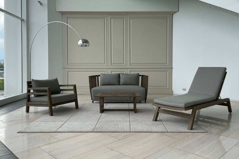 Fauteuil Lounge d'extérieur Costes (Offre Expo)