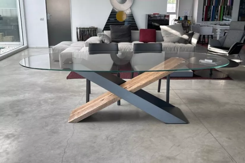 X Table (Expo Offer)
