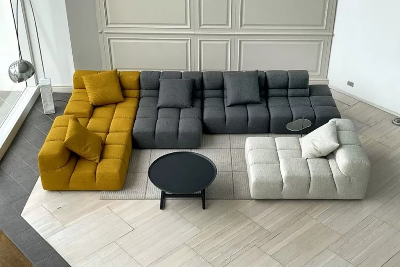 Tufty-Time Sofa 2021 Ed. (Expo Offer)