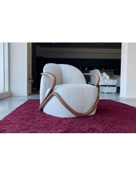 Fauteuil Hug (Offre Expo)