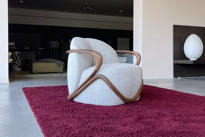 Fauteuil Hug (Offre Expo)