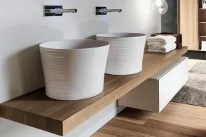 Lavabo Handmade-D5P