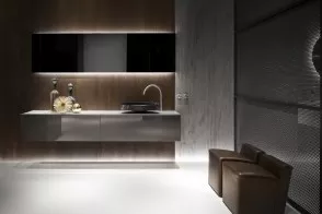 Mobilier de salle de bain Eccentrico 2