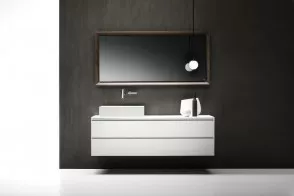 Pure Bathroom Cabinet 2