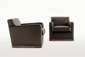 Fauteuil Imprimatur Maxalto - 1 2