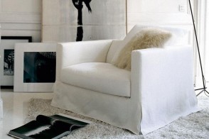 Poltrona Simpliciter Gonna Maxalto - 1 2
