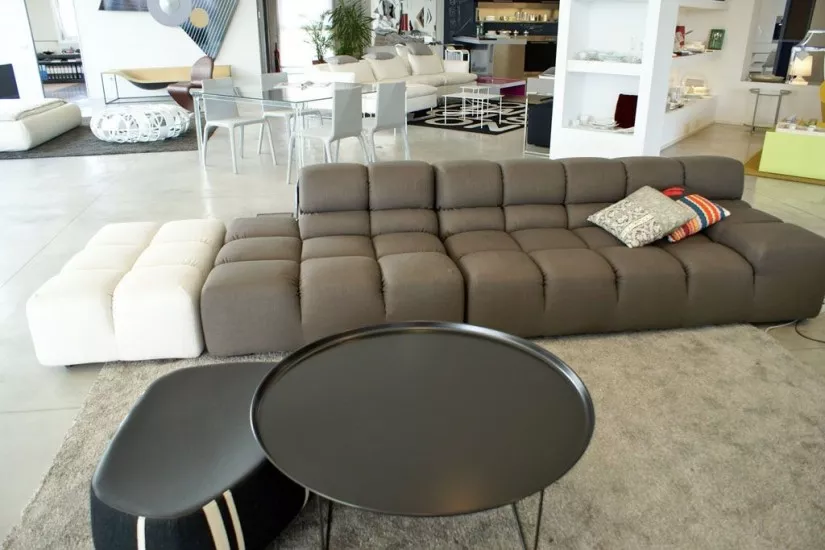 Tufty-Time Sofa (Expo Offer)