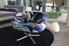 Rive Droite Armchair (Expo Offer) Cappellini - 2 2