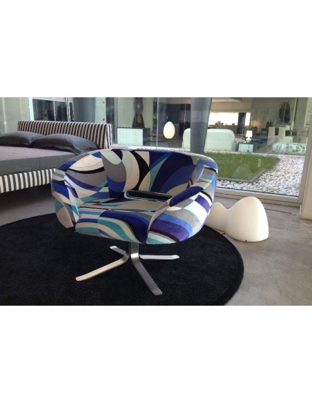 Poltrona Rive Droite (Offerta Expo)