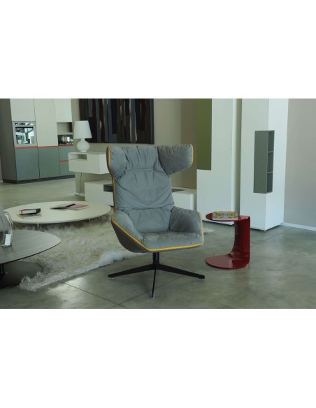 Take a Line for a Walk Armchair (Expo Offer)