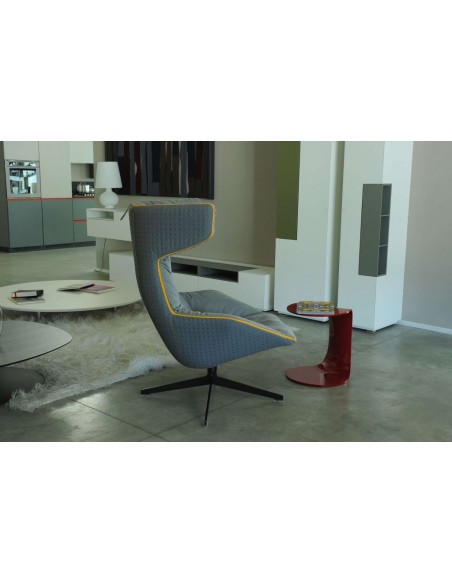 Take a Line for a Walk Armchair (Expo Offer)