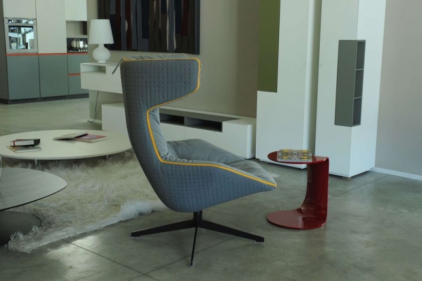 Fauteuil Take a Line for a Walk (Offre Expo)
