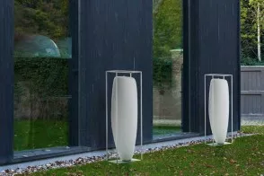 Overscale Flames Outdoor Candles 2