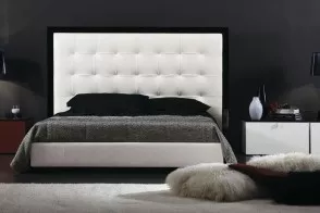 Quadratus Bed