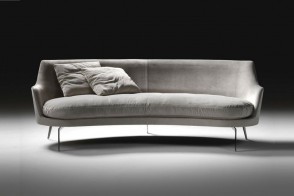 Canapé Guscio Flexform - 1 2