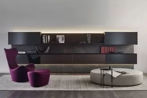 Contenitore Pab B&B Italia - 1 2