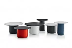 Table basse Button